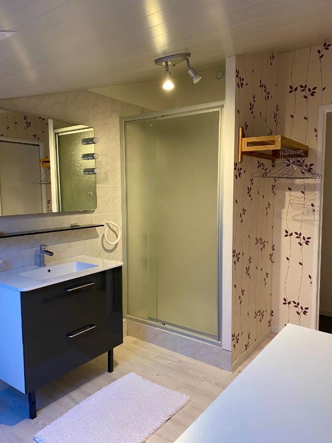 Le Petit Bleu Chambre D'Hotes Bourg-de-Visa 外观 照片